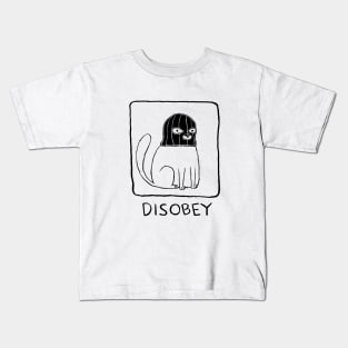 Disobey Kids T-Shirt